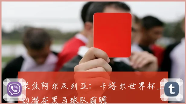 聚焦阿尔及利亚:卡塔尔世界杯上的潜在黑马球队前瞻