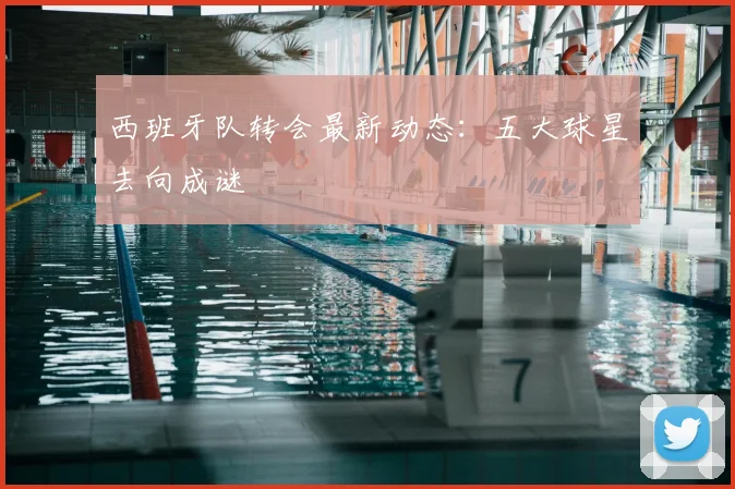 西班牙队转会最新动态:五大球星去向成谜